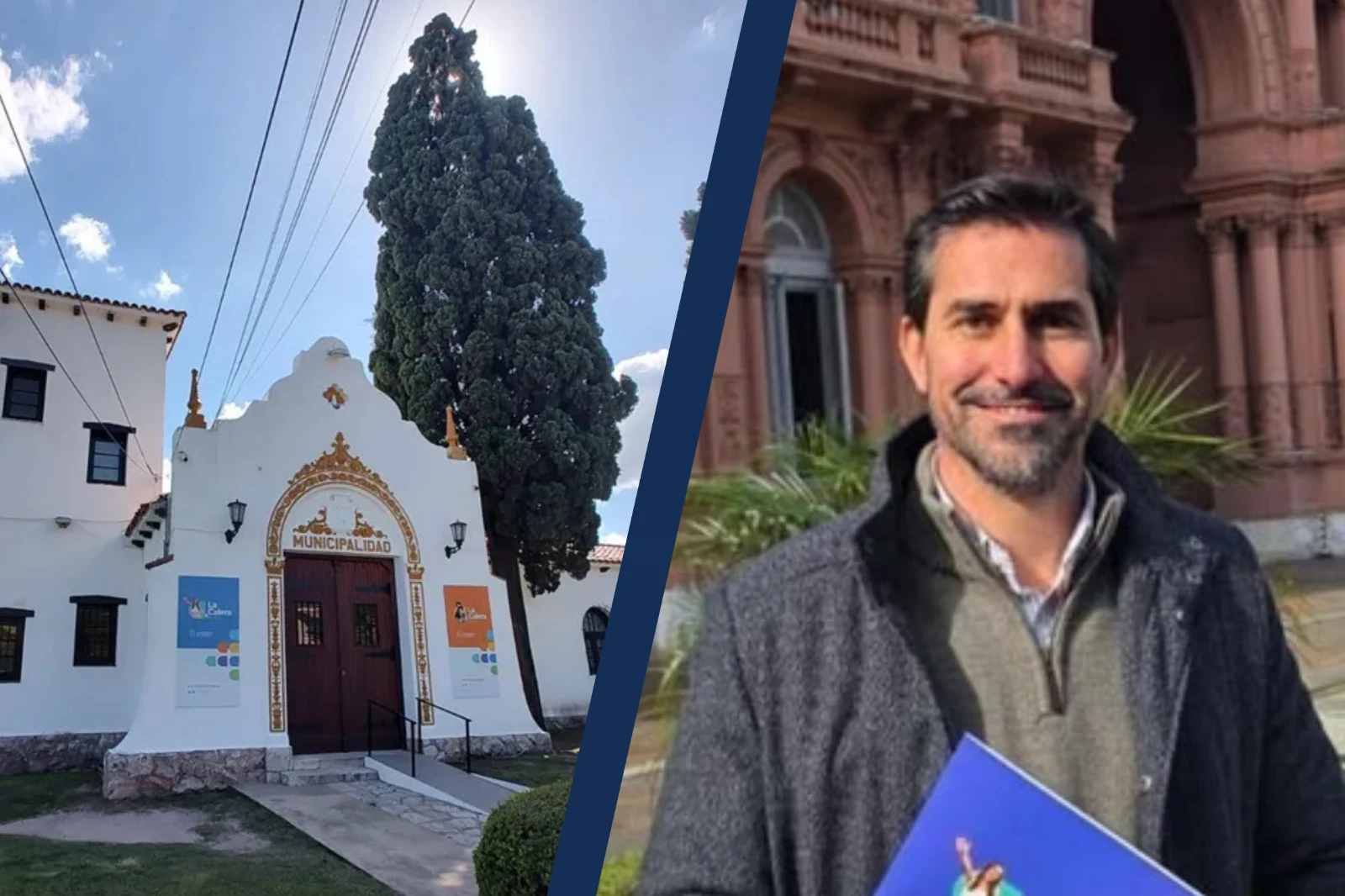 Rambaldi lleva a La Calera hacia un sistema de integridad con ISO 37001 y auditorías externas