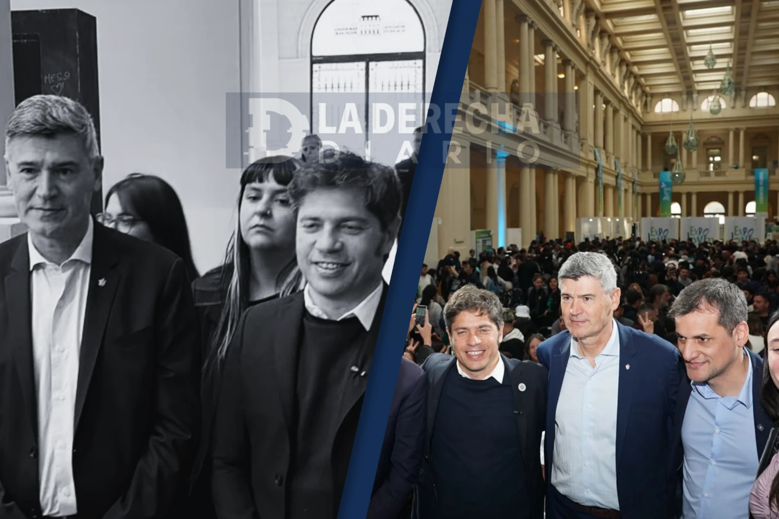 Alerta en Córdoba: el plan del kirchnerismo para infiltrarse a través de Daniel Passerini