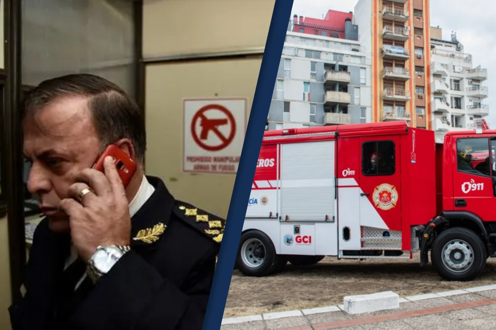 Bomberos SA: nueve condenas pactadas por coimas en habilitaciones de comercios en Córdoba