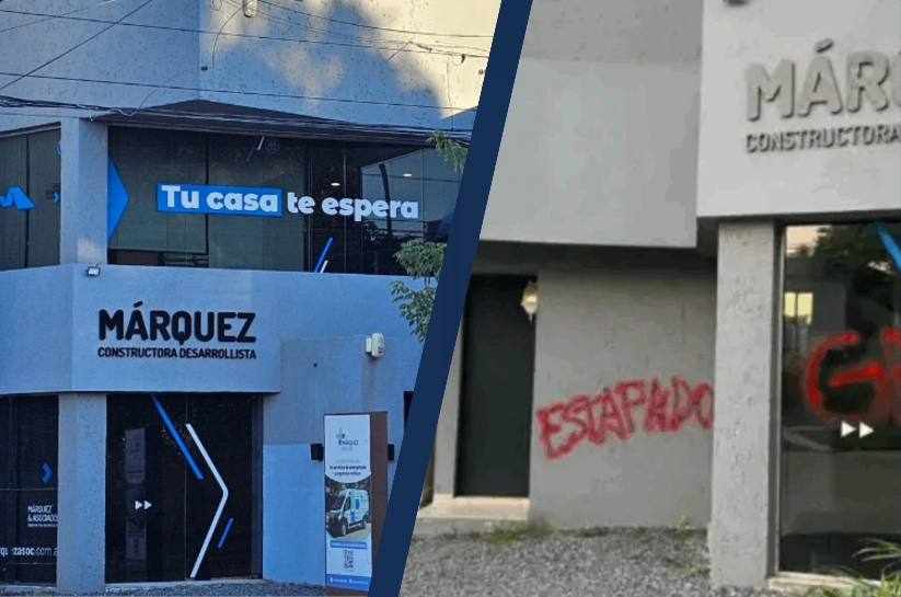 Prisión preventiva para los contadores de Márquez y Asociados por desvío de fondos al exterior
