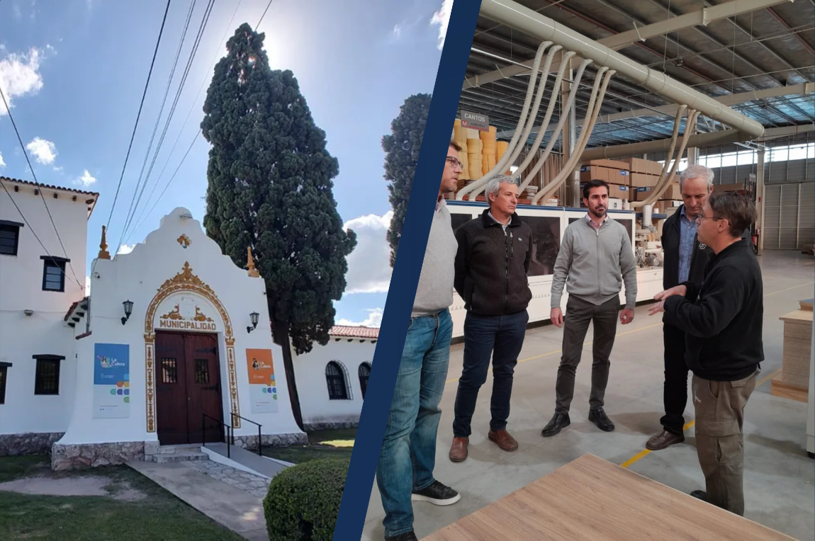 Fernando Rambaldi: “We came here to work, not to steal from our neighbors”