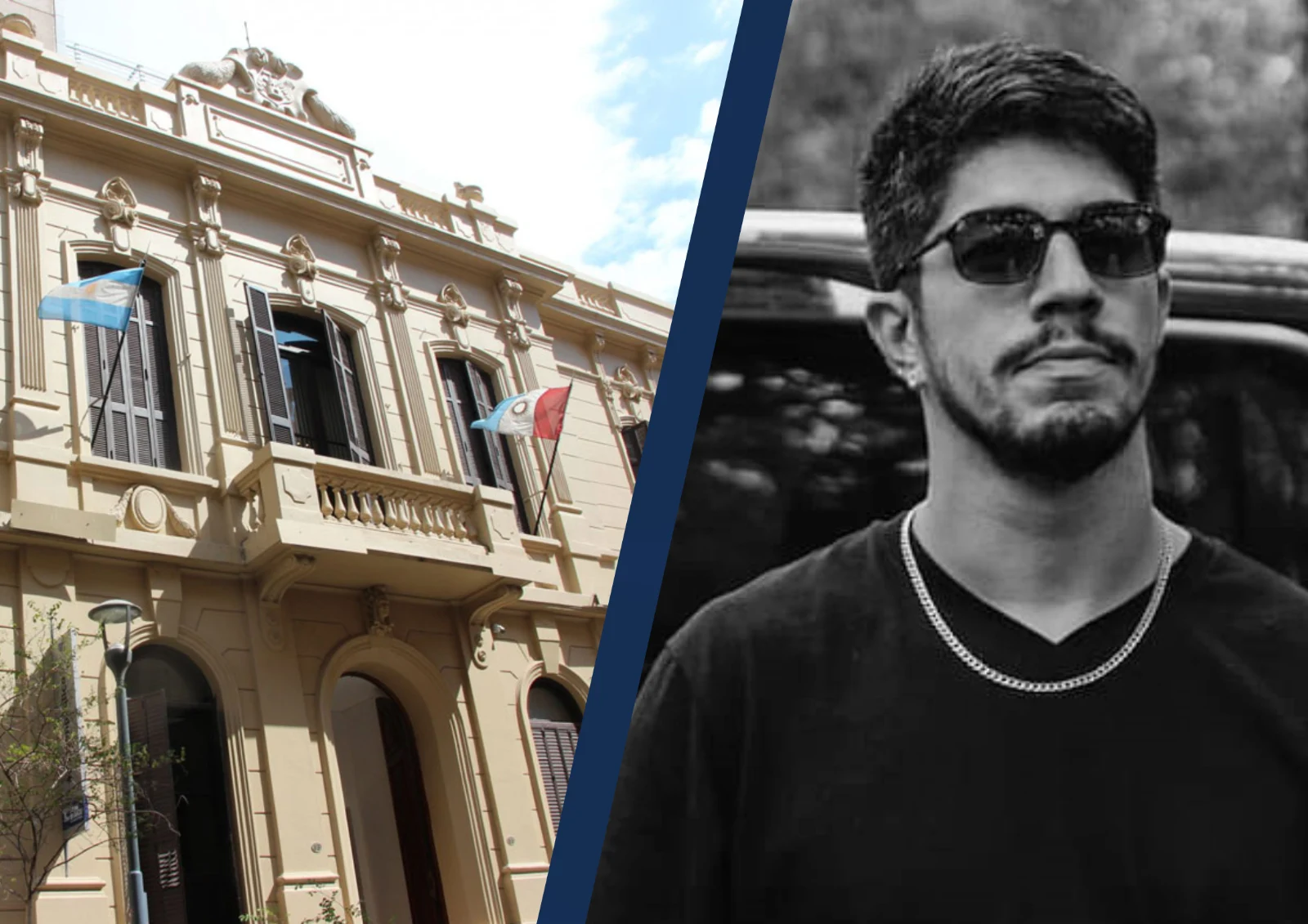 Gabriel Vega relató que reconstruyó horarios, ingresos y salidas de cada persona que estuvo en la vivienda de calle Campillo