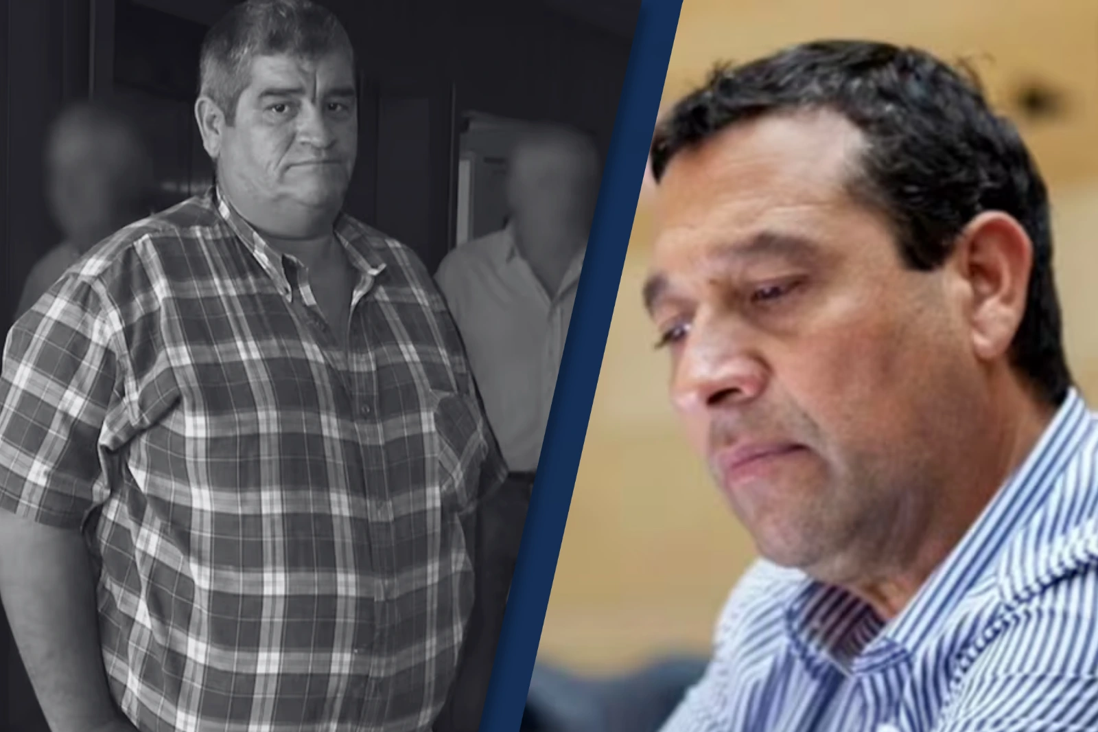 El esposo de la mujer que denunció a José Villarreal en 2021 habló sobre el caso