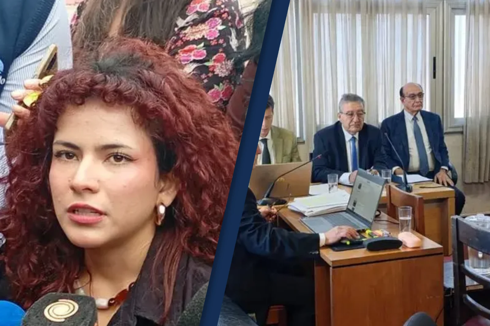 Oscar González: the defense requested acquittal and blamed the victim of the crash