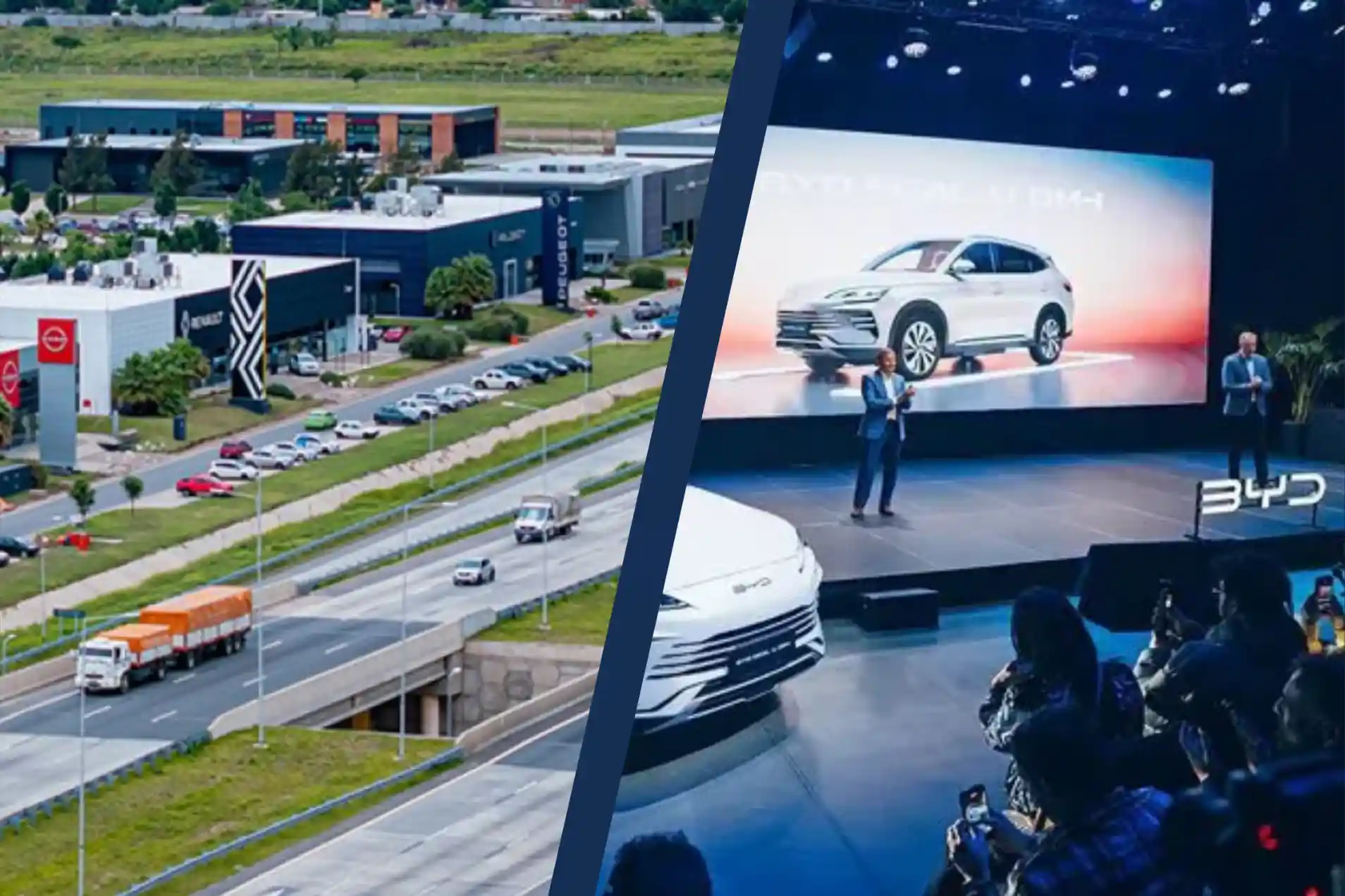 Córdoba: La baja de aranceles impulsa la llegada de nuevos autos importados