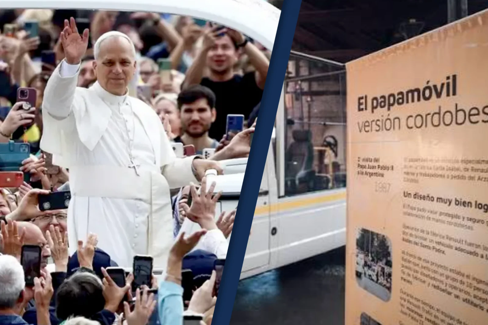 Papa León XIV en Córdoba: ya están definidos los detalles de la misa a dos meses de su visita