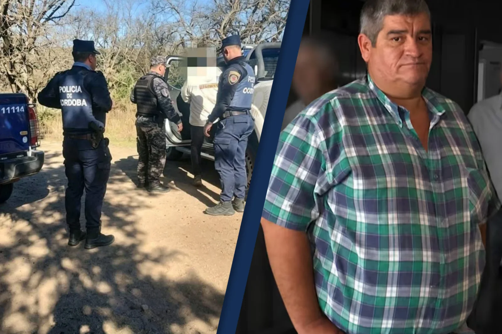 Removieron a la cúpula policial de Río Seco tras el escándalo por abusos