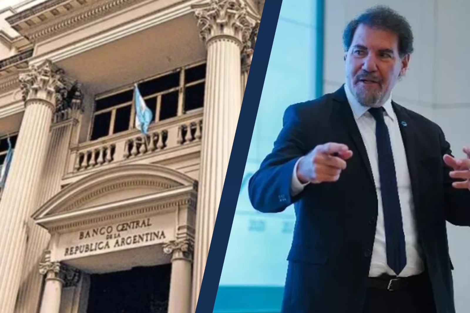 Desembarcó Byma en Córdoba: "Hoy la riqueza está en el interior", dijo Claudio Zuchovicki