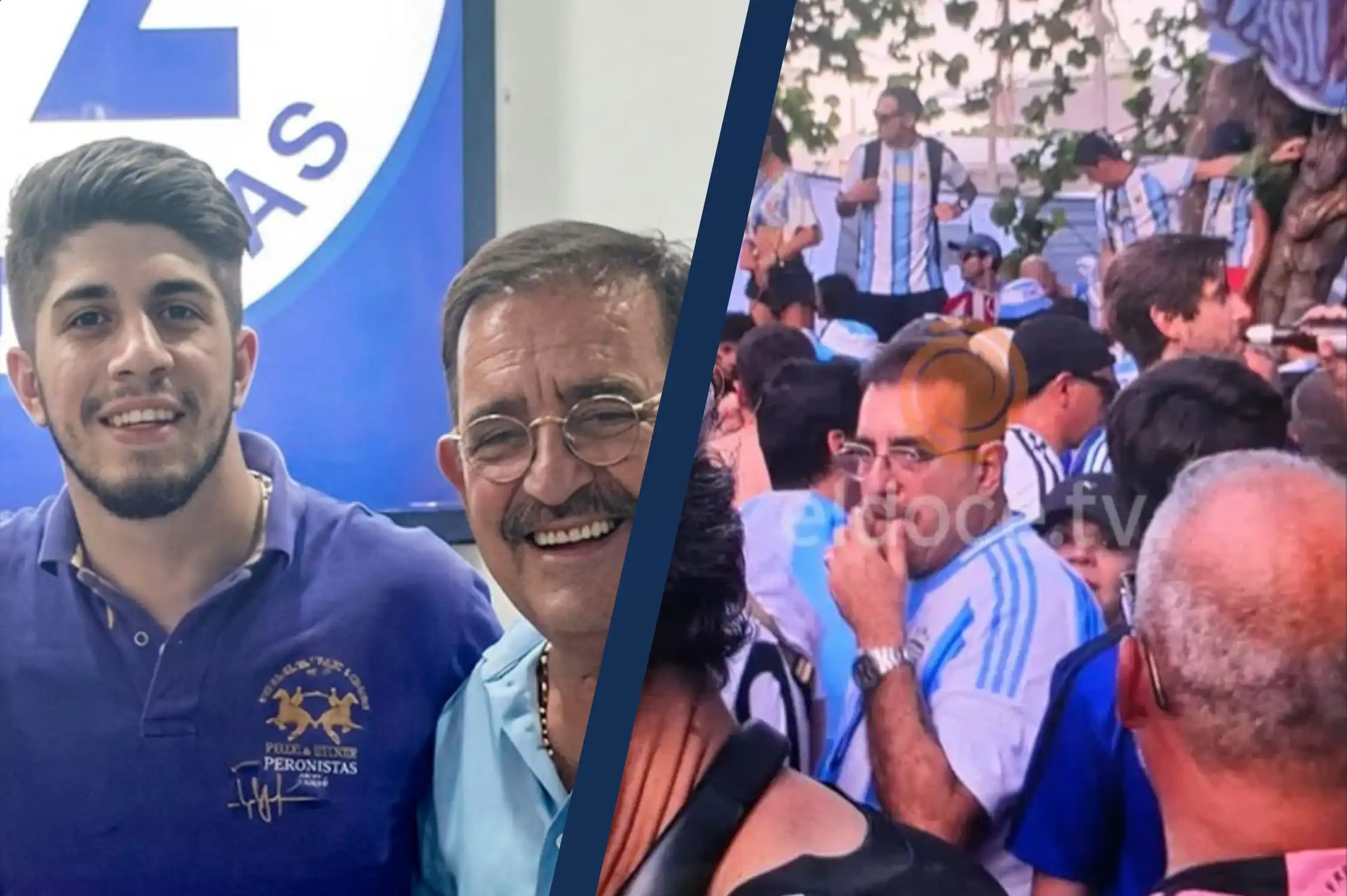 Impunidad en Miami: Ricardo Moreno viajó al Mundial tras el escándalo