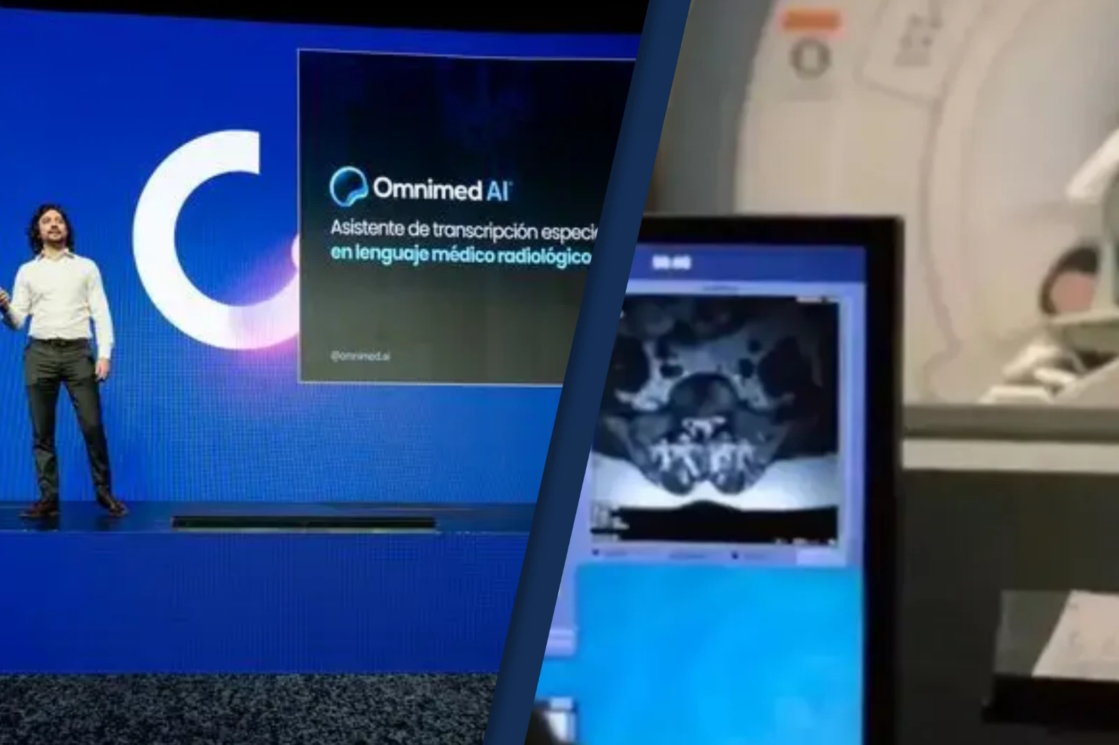 Omnimed AI: la startup cordobesa que usa inteligencia artificial en radiología