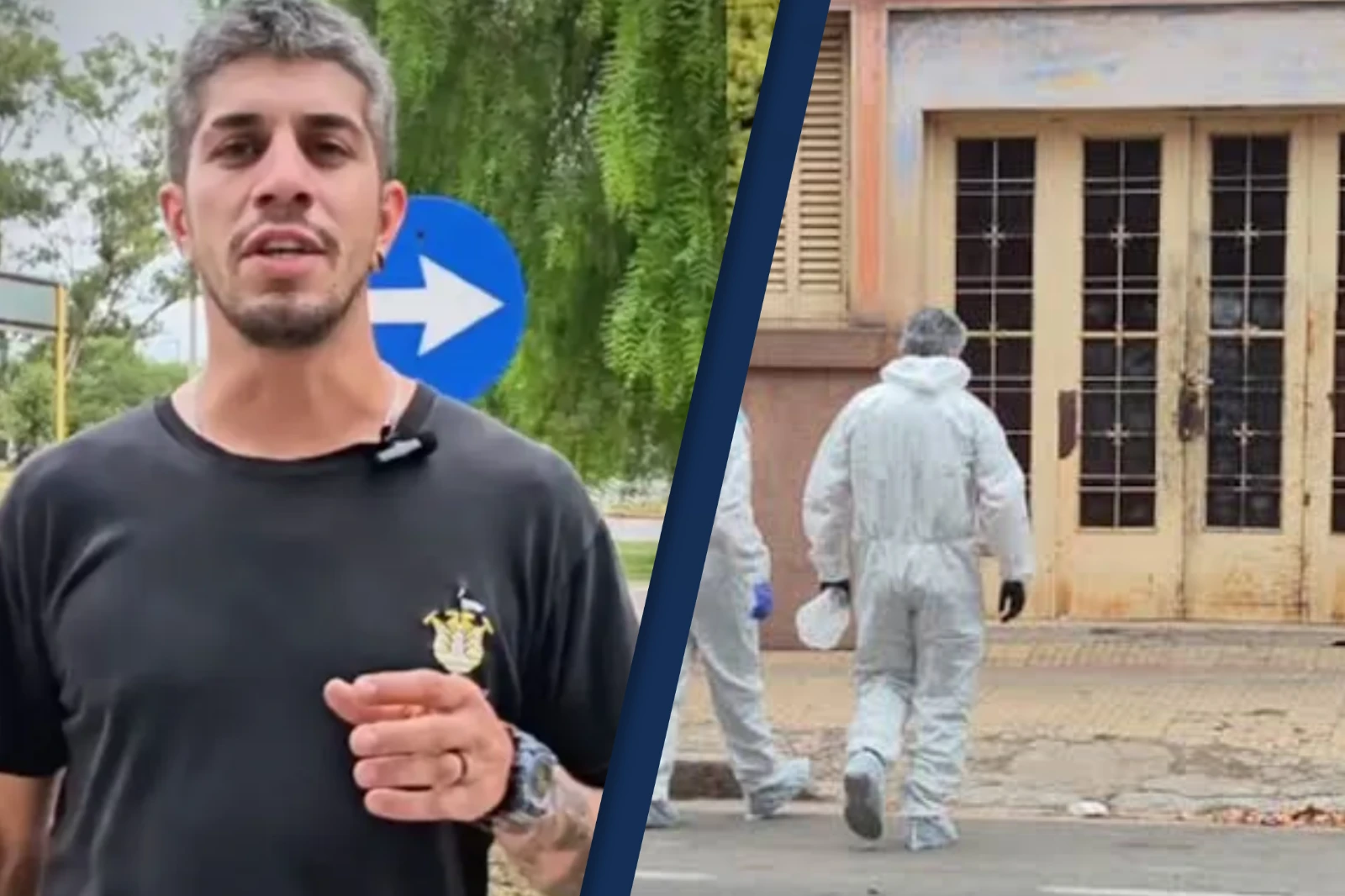 Garzón fue tajante tras la nueva declaración de Claudio Barrelier: "No hay chance de que quede libre de culpa y cargo"