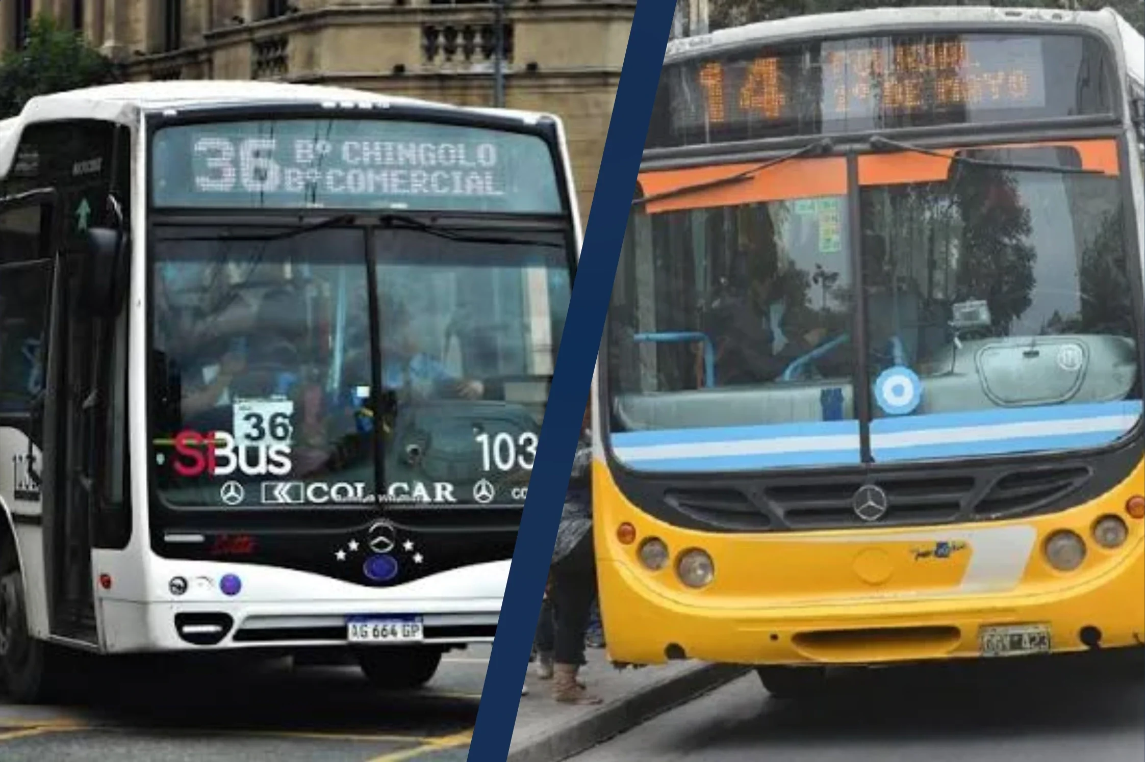 Colectivos en Córdoba: lunes decisivo para evitar el paro