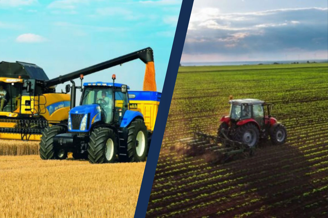 El campo cordobés invierte: la venta de maquinaria agrícola registra su mejor mes en un año