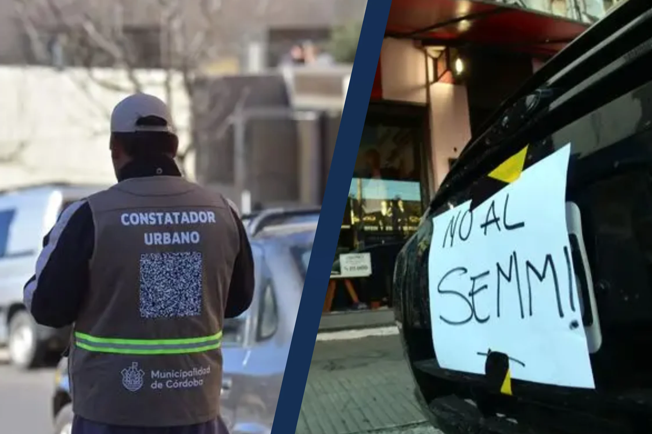 Estacionamiento medido en Córdoba: 600 mil activaciones y 5.445 multas a dos meses de su implementación