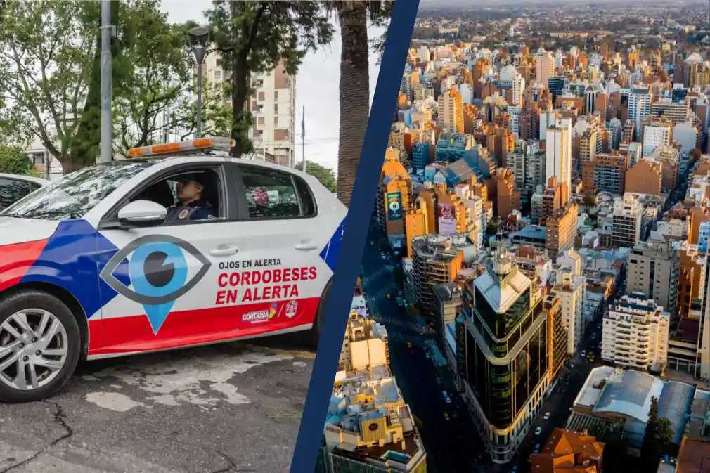 Seguridad en Córdoba: El programa "Cordobeses en Alerta" suma 90 barrios de la capital