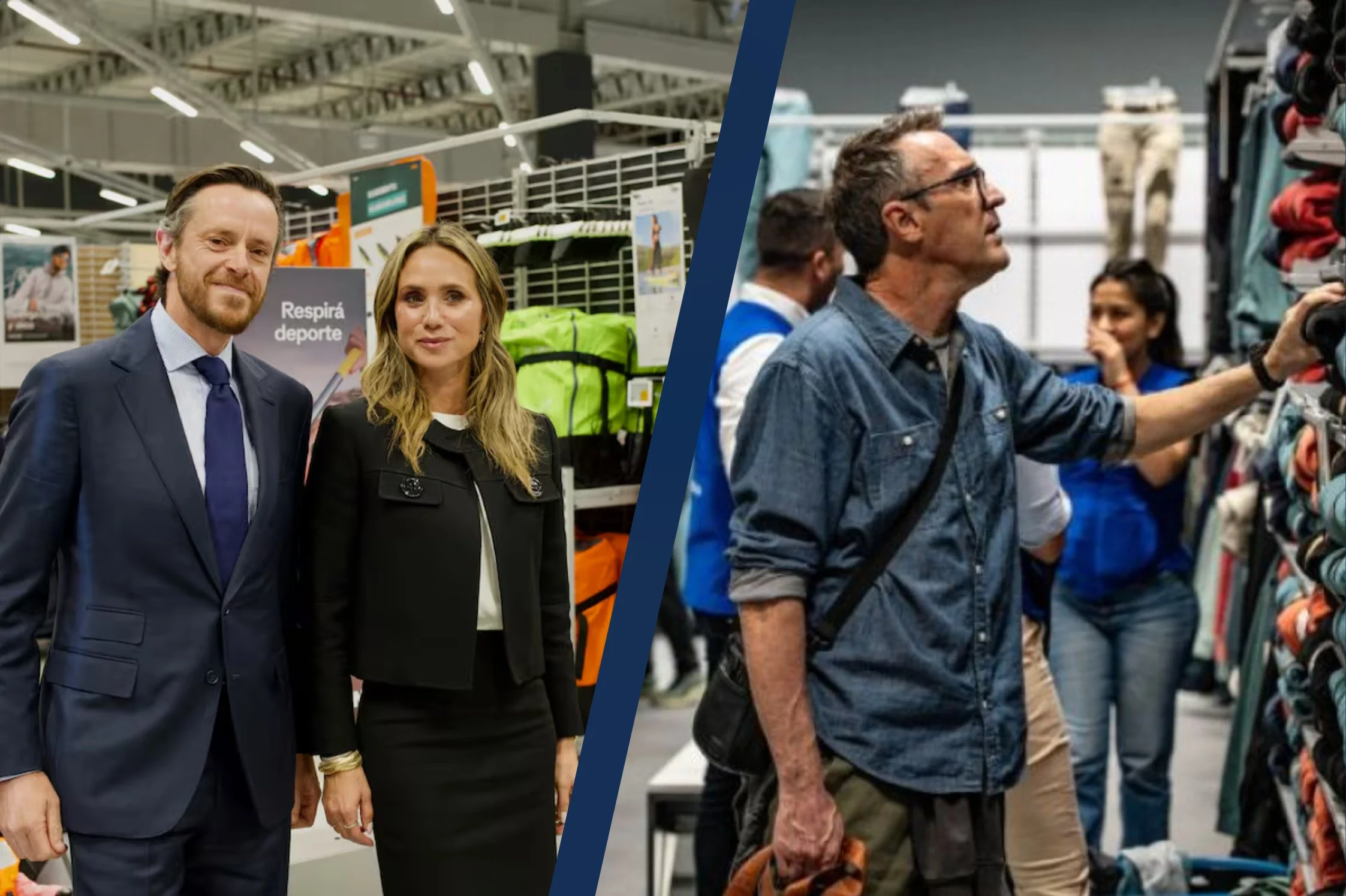 Furor por el desembarco de Decathlon: la firma confirmó que ya estudia nuevos locales en Córdoba