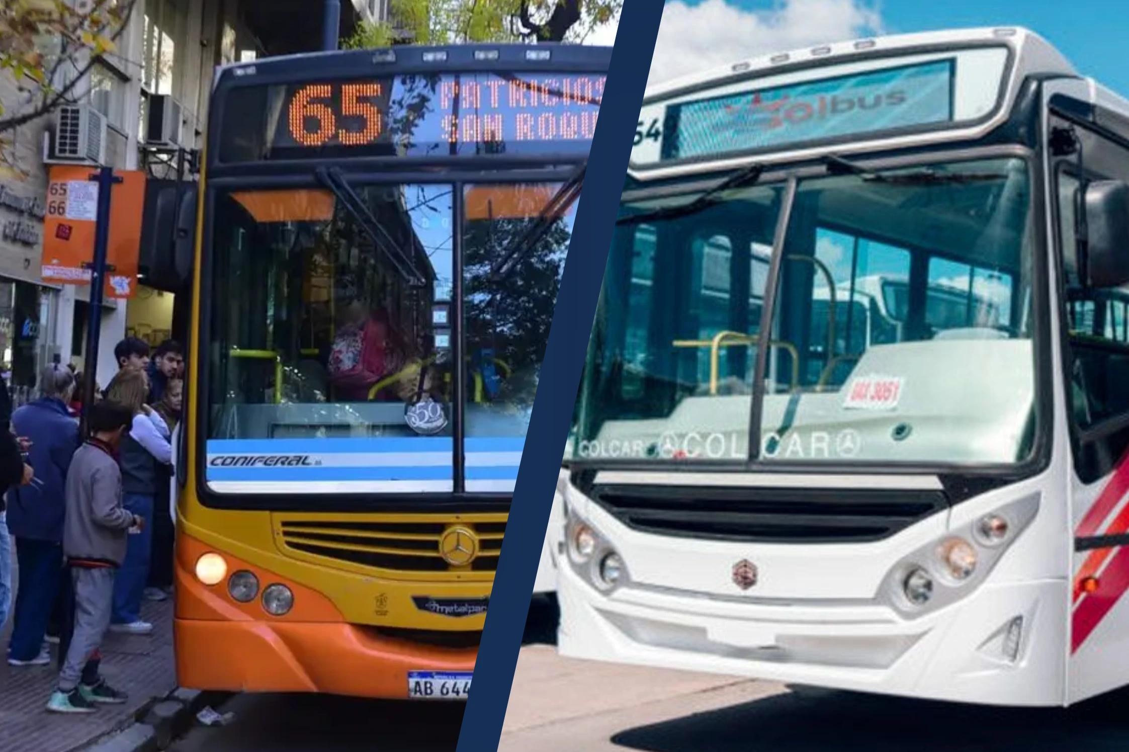 Parches de Passerini: Fragmentan el corredor 2 para ocultar la crisis del transporte