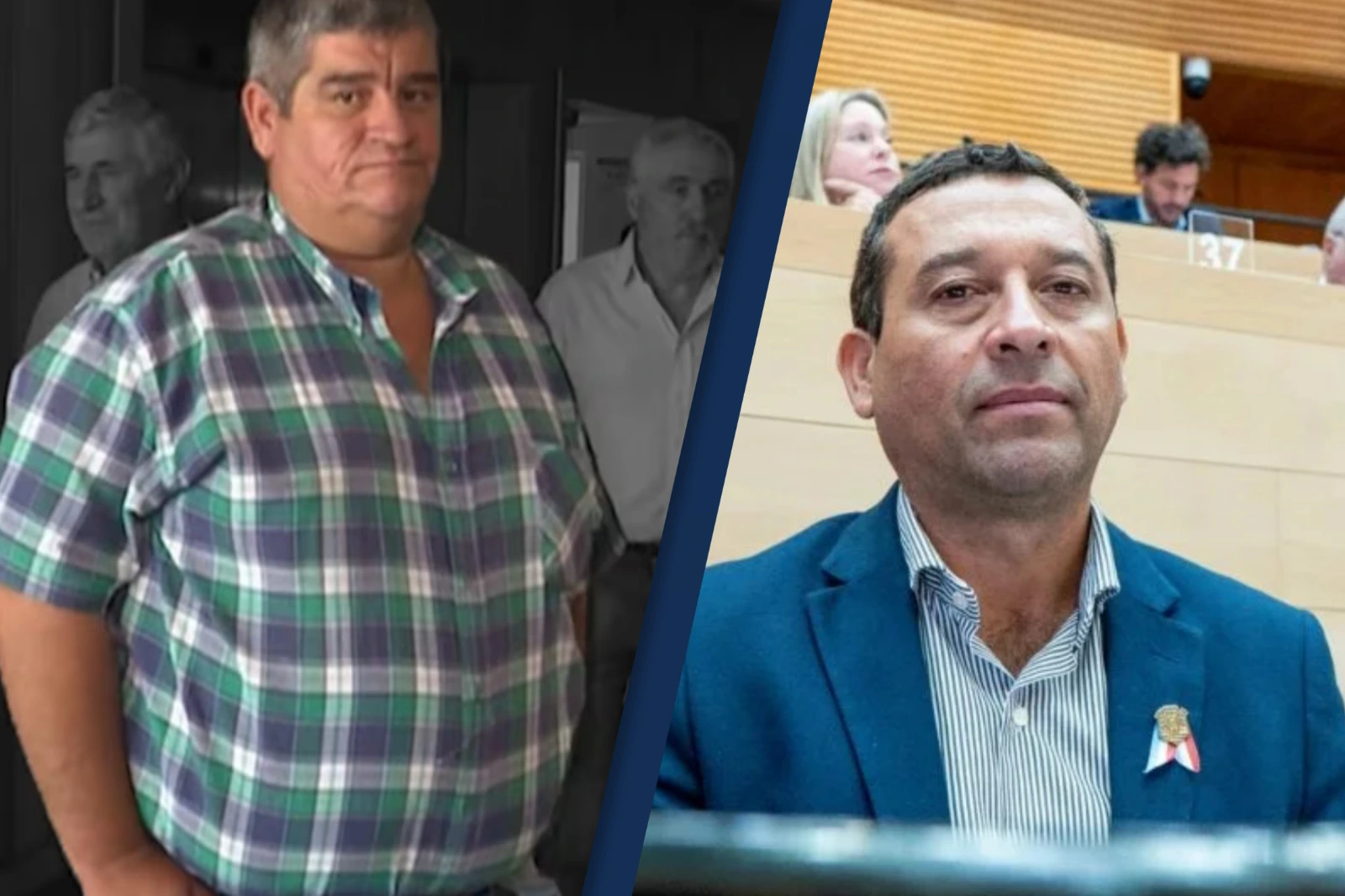 José Villarreal ya tenía antecedentes penales cuando ingresó como asesor a la Legislatura de Córdoba