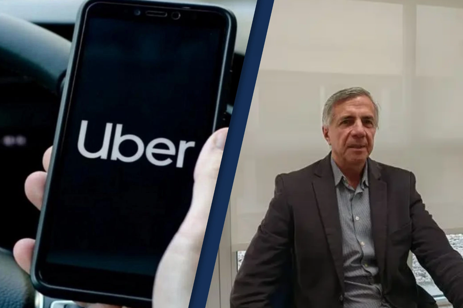 Asaltaron a un chofer de Uber en Córdoba y el atacante fue condenado en 46 días