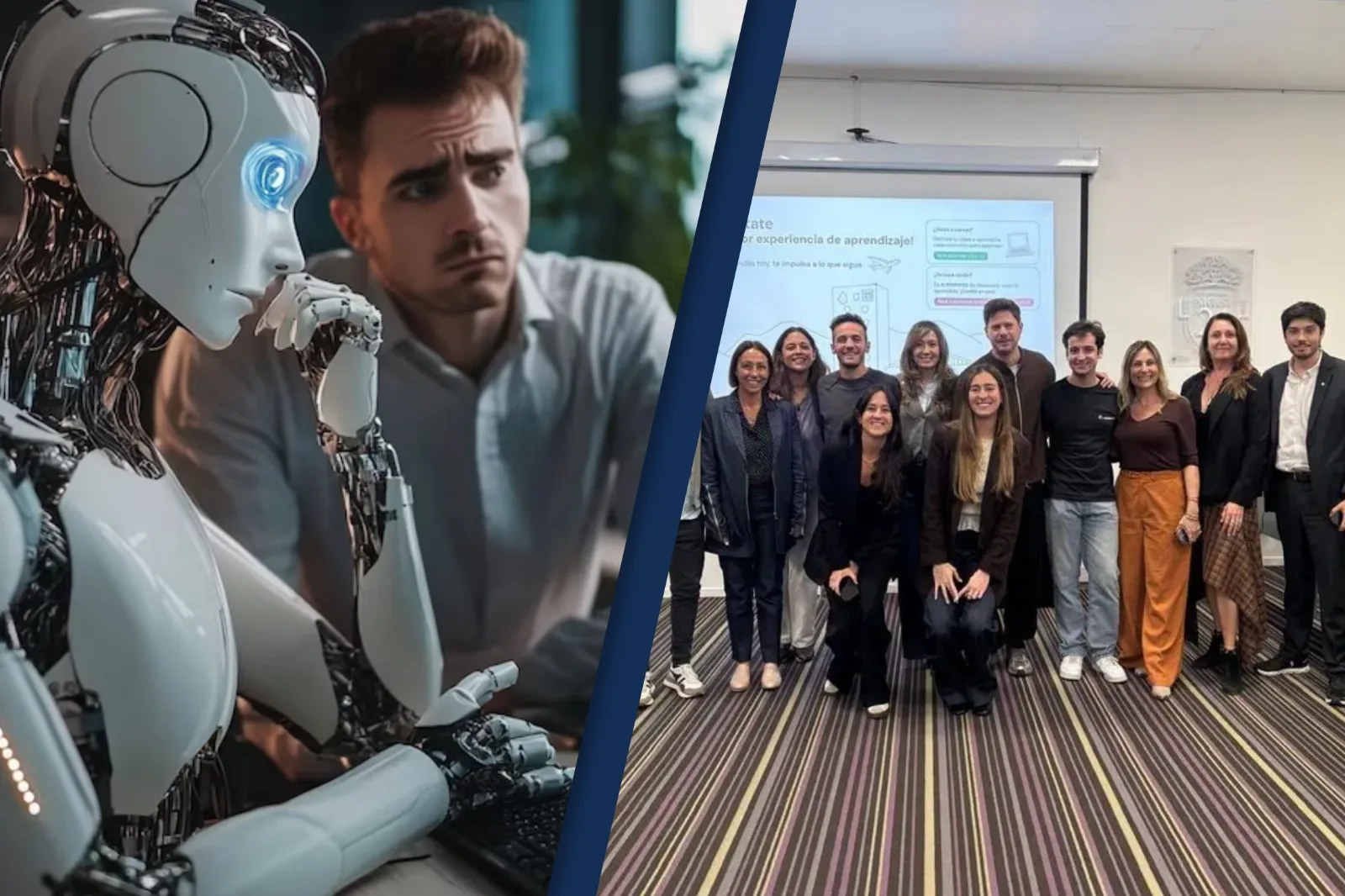 Agentes de inteligencia artificial: una startup cordobesa competirá por el Emprendimiento Argentino 2026