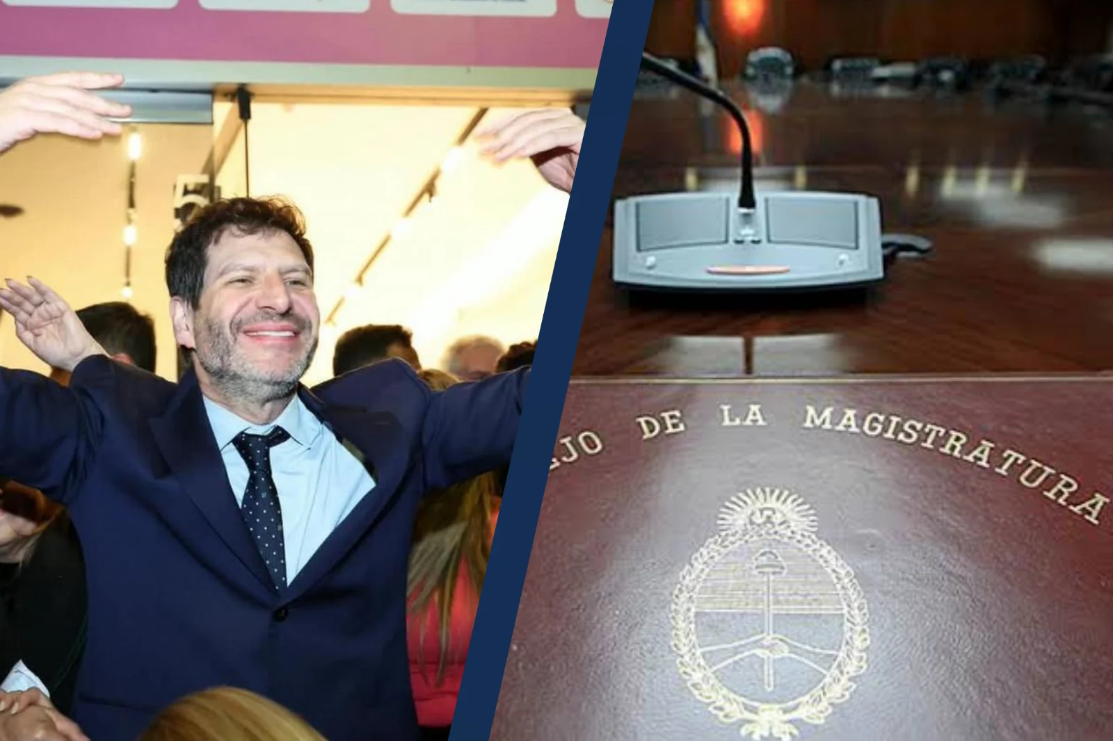 Consejo de la Magistratura de la Nación: la lista de Bittar fue la más votada en Córdoba