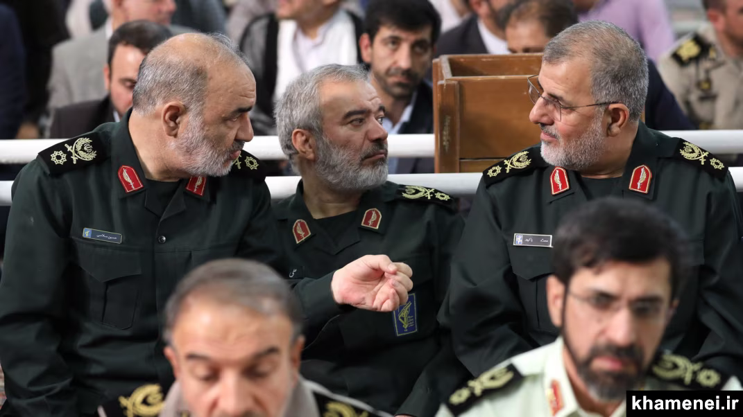 The new Ayatollah is still wounded and hidden: He handed over control of foreign policy to the generals