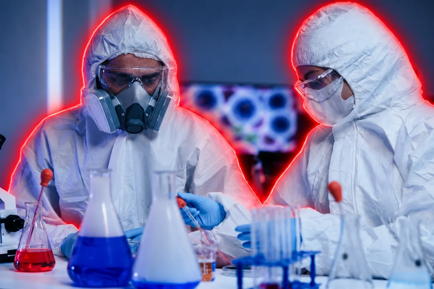 Murió una investigadora de un laboratorio en Rusia y analizan la fuga de bacterias
