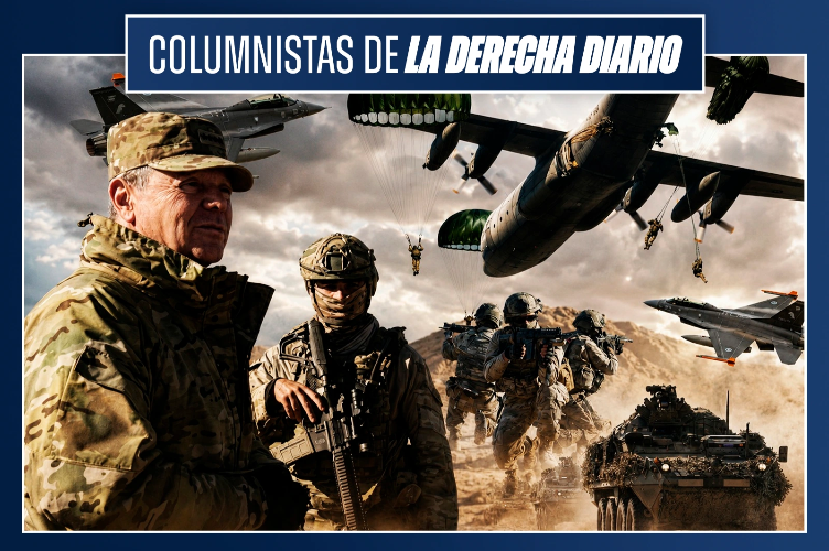 El mundo que viene y la defensa que la Argentina necesita