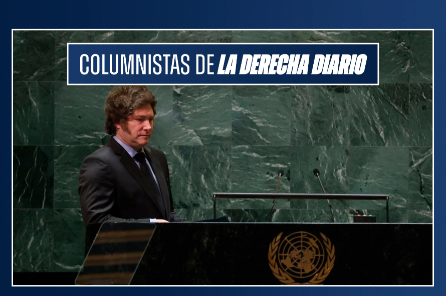 La Argentina eligió volver a estar del lado correcto de la historia