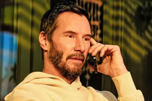 The unexpected defense of Keanu Reeves for a director convicted of a multimillion-dollar fraud against Netflix