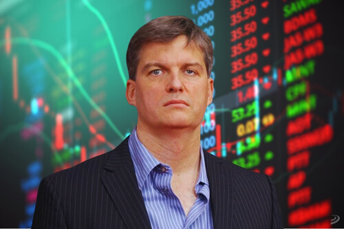 Michael Burry