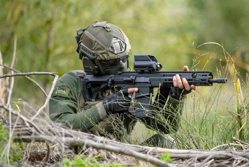 El Gobierno confirmó la llegada de fusiles  israelíes para el Ejército Argentino