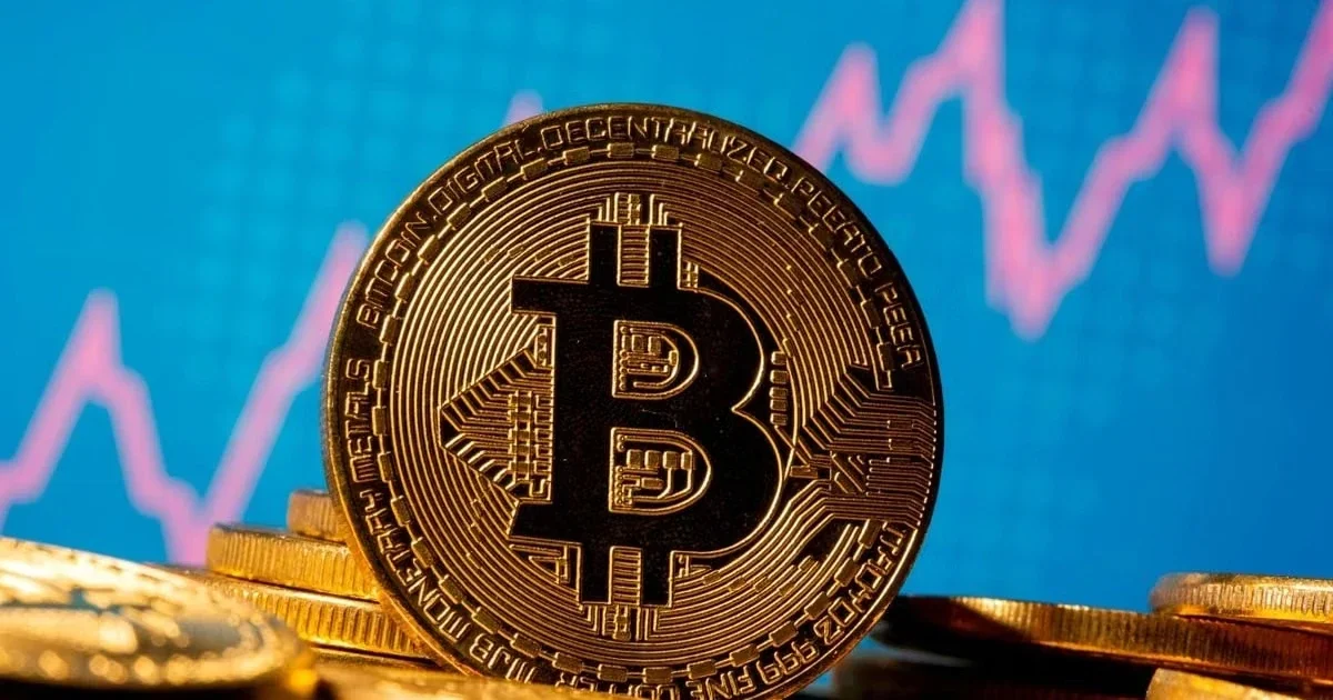 Bitcoin.