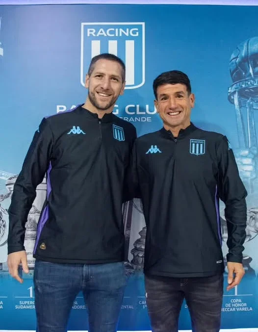 Aued and Romero will lead the first team on an interim basis.