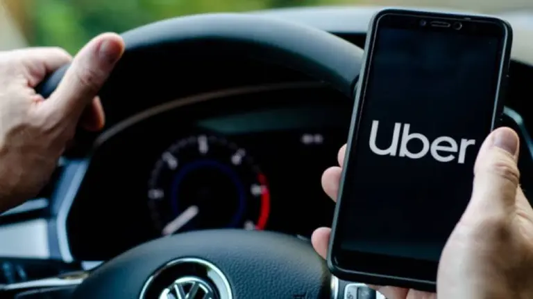 Uber.