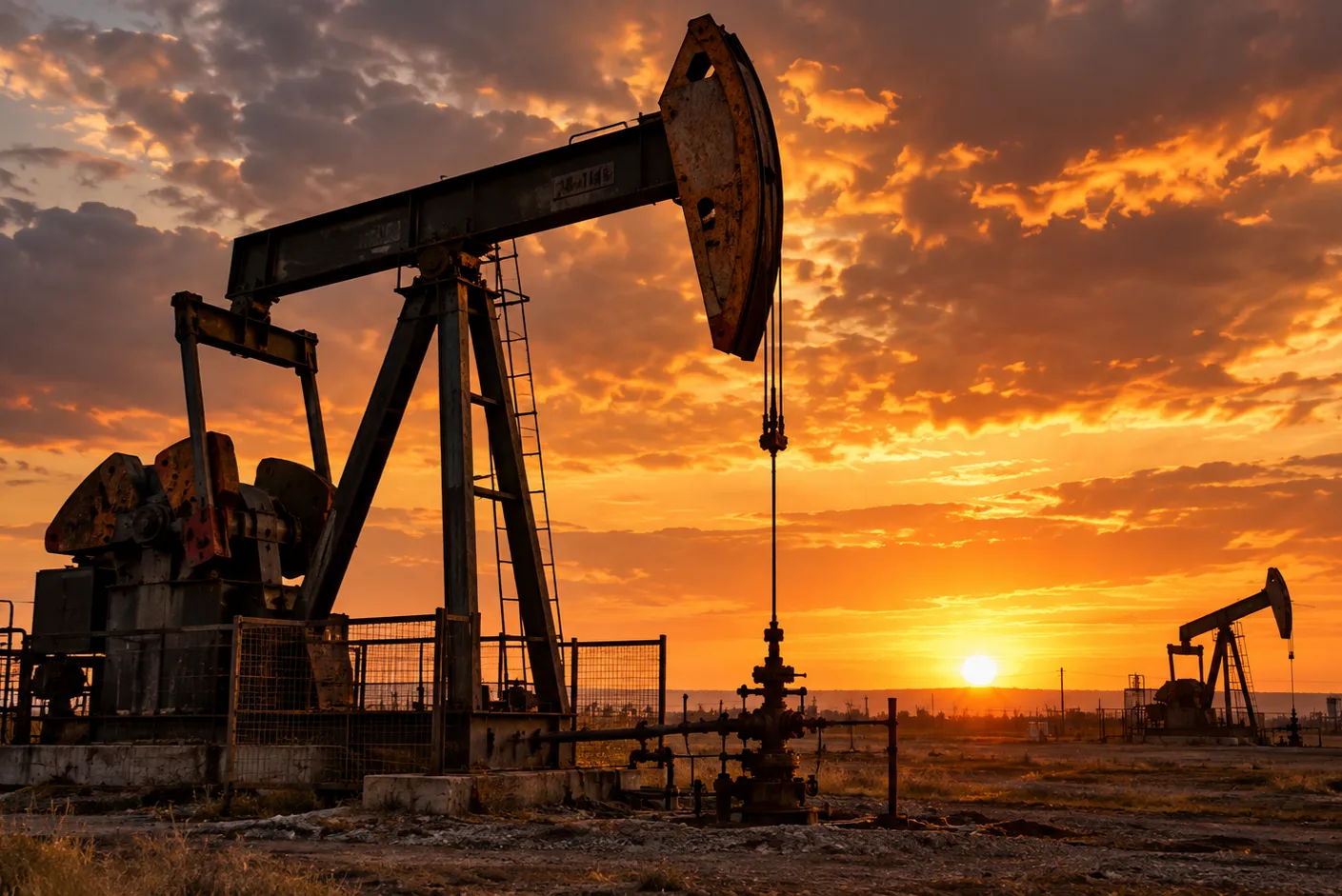 El petróleo supera los US$105 por el impacto de los conflictos en Medio Oriente