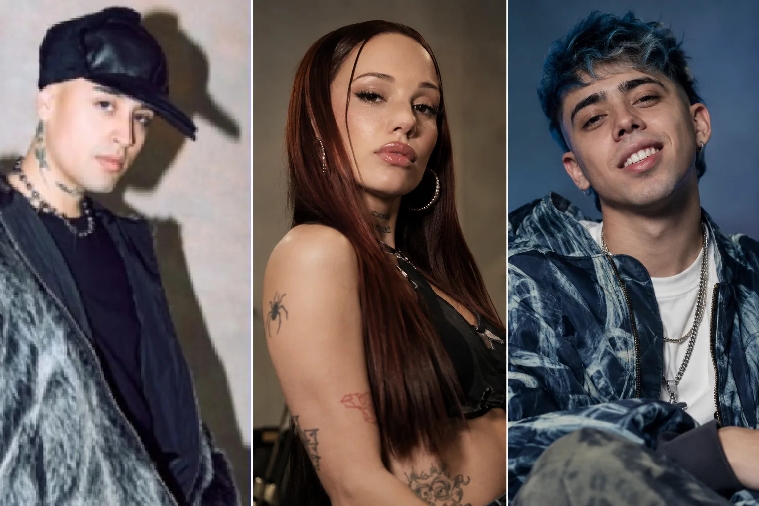 Tiago PZK confirma su romance con La Joaqui y niega ser un traidor con Luck Ra