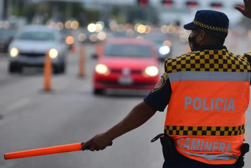 Atención: volvieron a subir las multas de la Policía Caminera de Córdoba