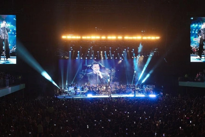 Córdoba: Ricky Martin y un show emocionante pero con gusto a poco