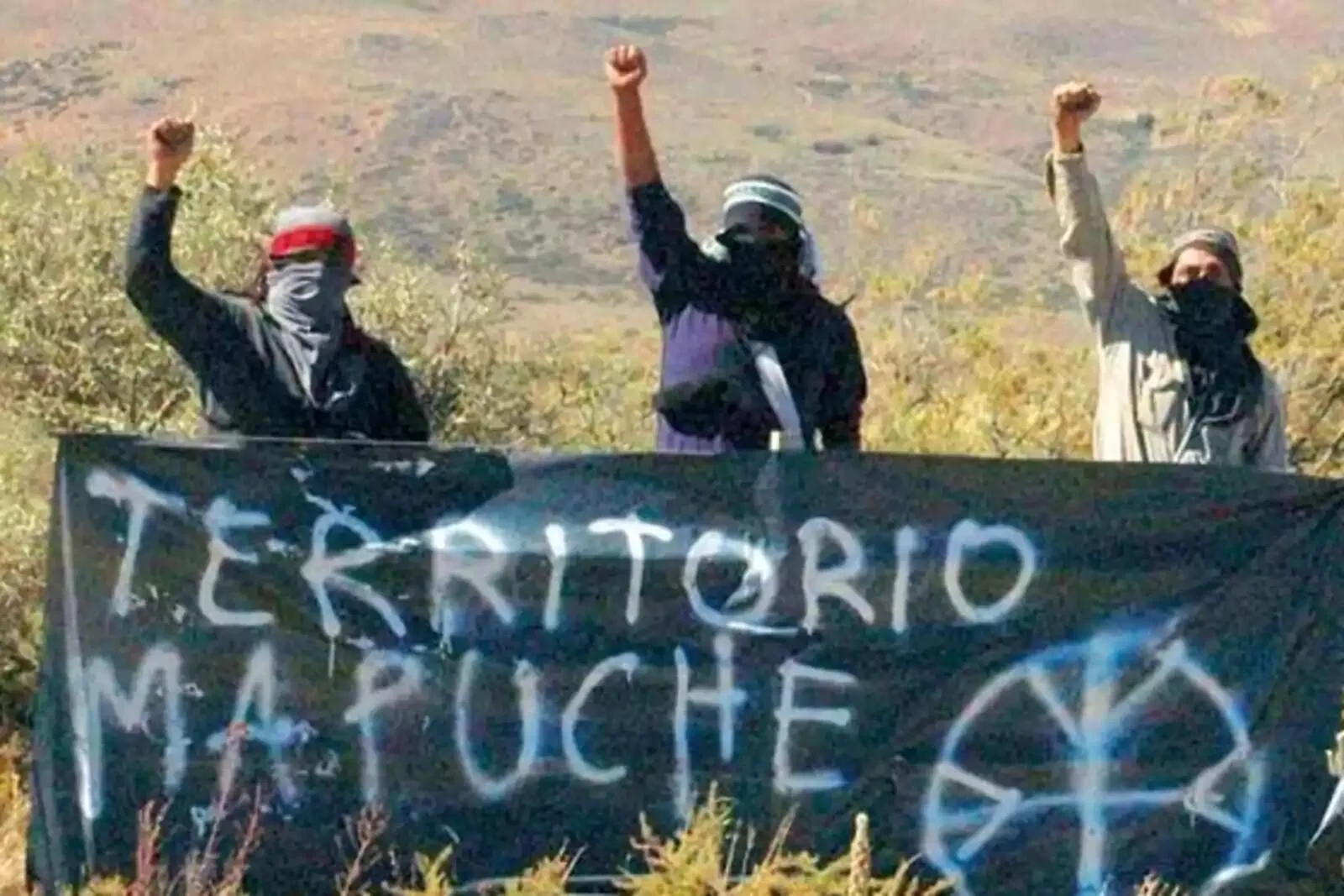 The Milei government designated the Mapuche group RAM as a terrorist organization