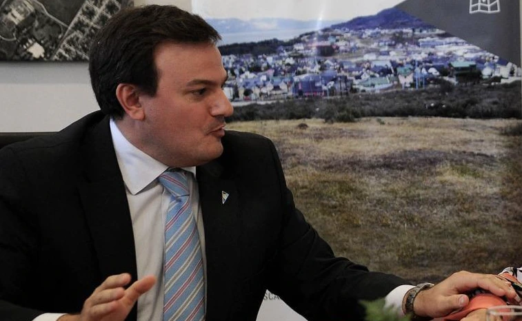 Martín Reibel Maier.