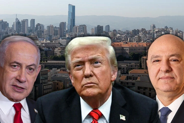 Donald Trump announced a ceasefire between Israel and Lebanon to achieve lasting peace