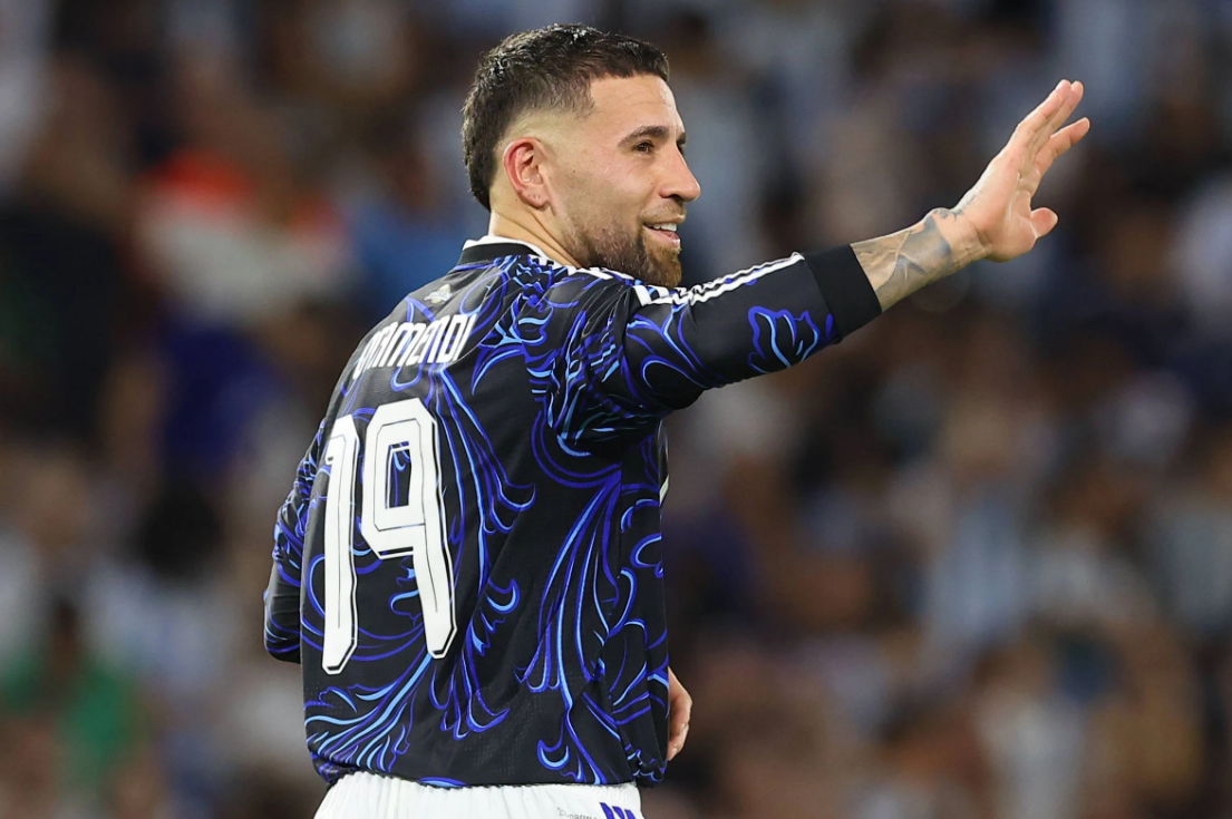 Atento Scaloni: la AFA inició gestiones para que Nicolás Otamendi pueda estar en el debut del Mundial 2026