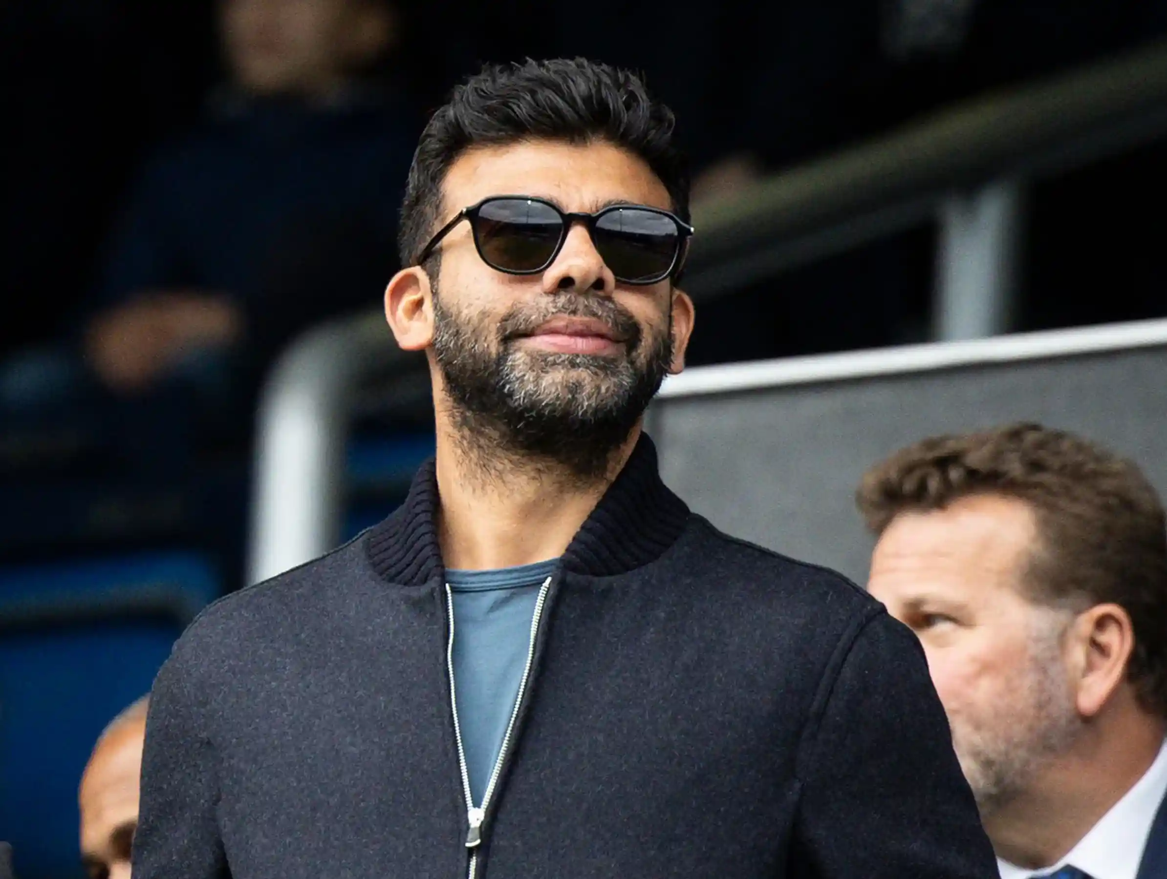 Amit Bhatia recientemente dejó ser copropiertario del QPR