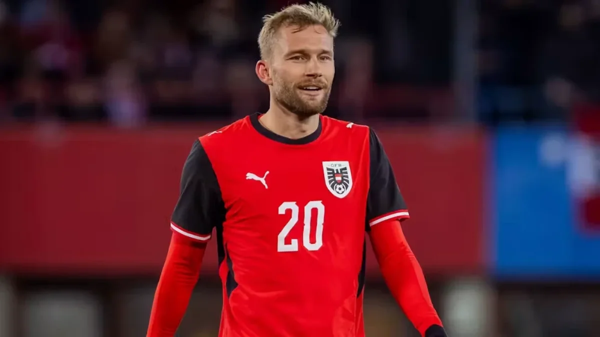 Laimer está ilusionado y emocionado por poder representar a su país en el Mundial