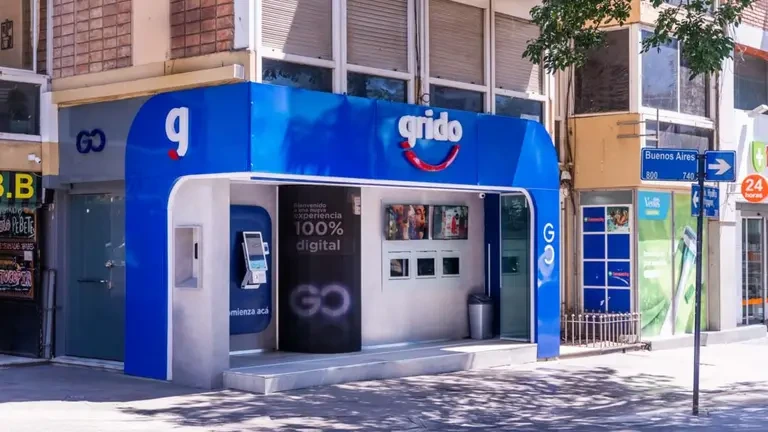 Grido apuesta también a la creación de locales automatizados.