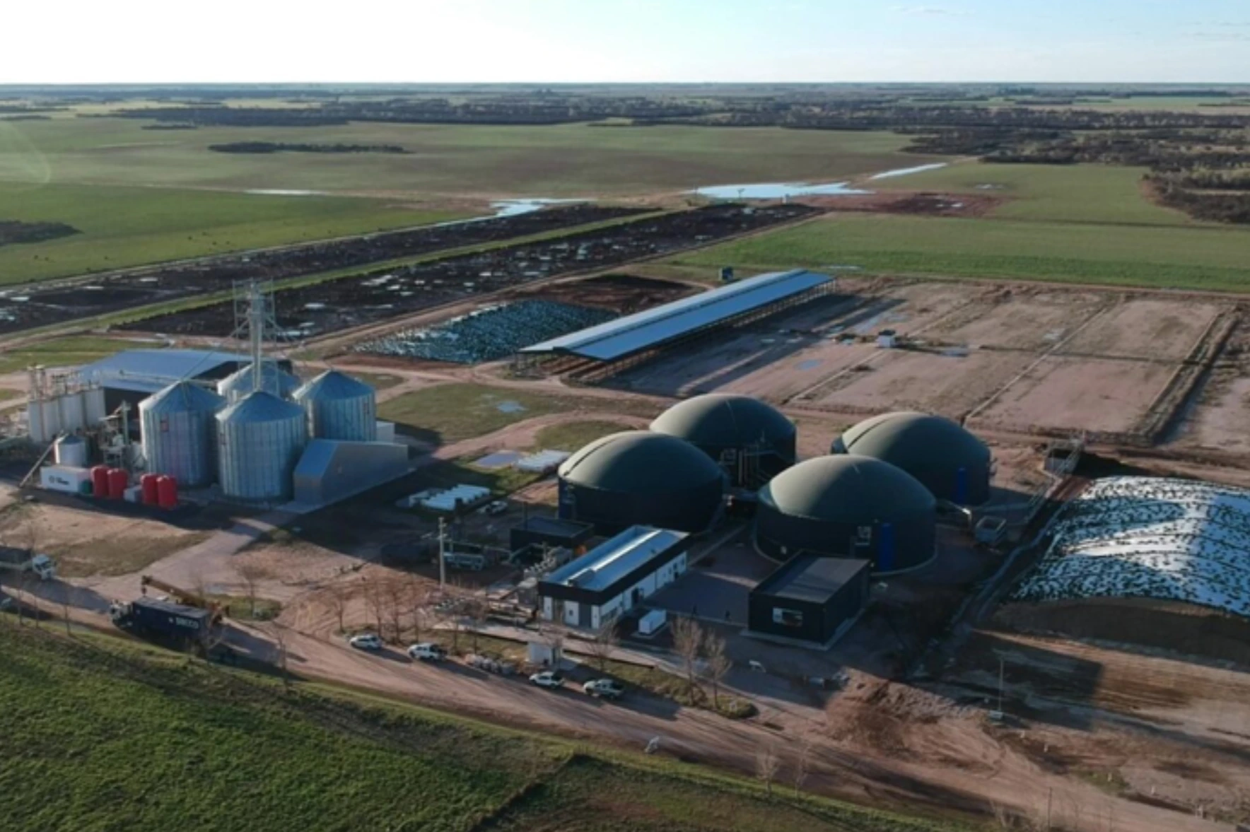 Río Cuarto a la vanguardia: Invierten US$ 300 mil en una IA para potenciar el campo cordobés