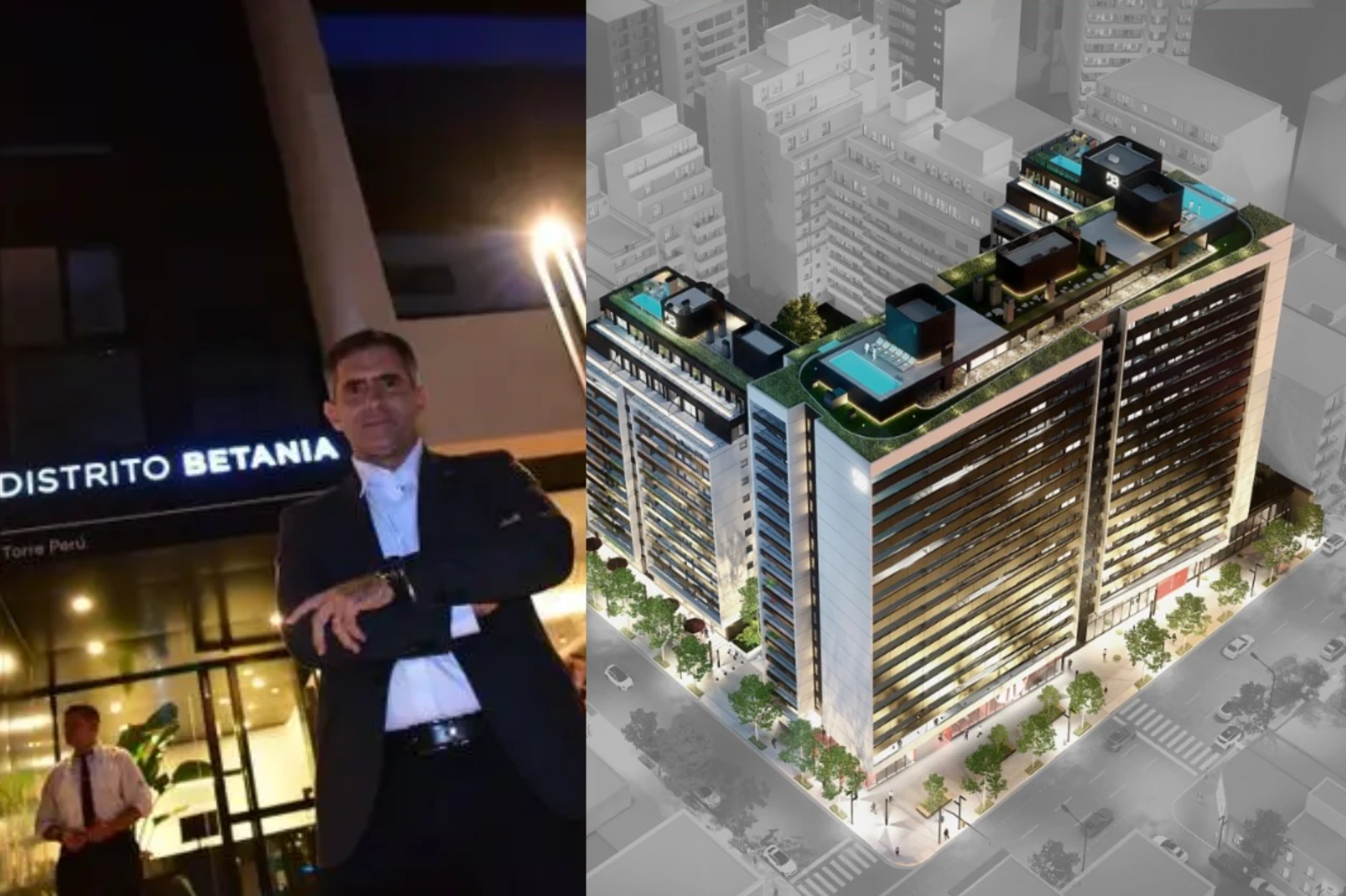 Betania cumple 35 años con una inversión de US$ 60 millones y la entrega de su nueva torre