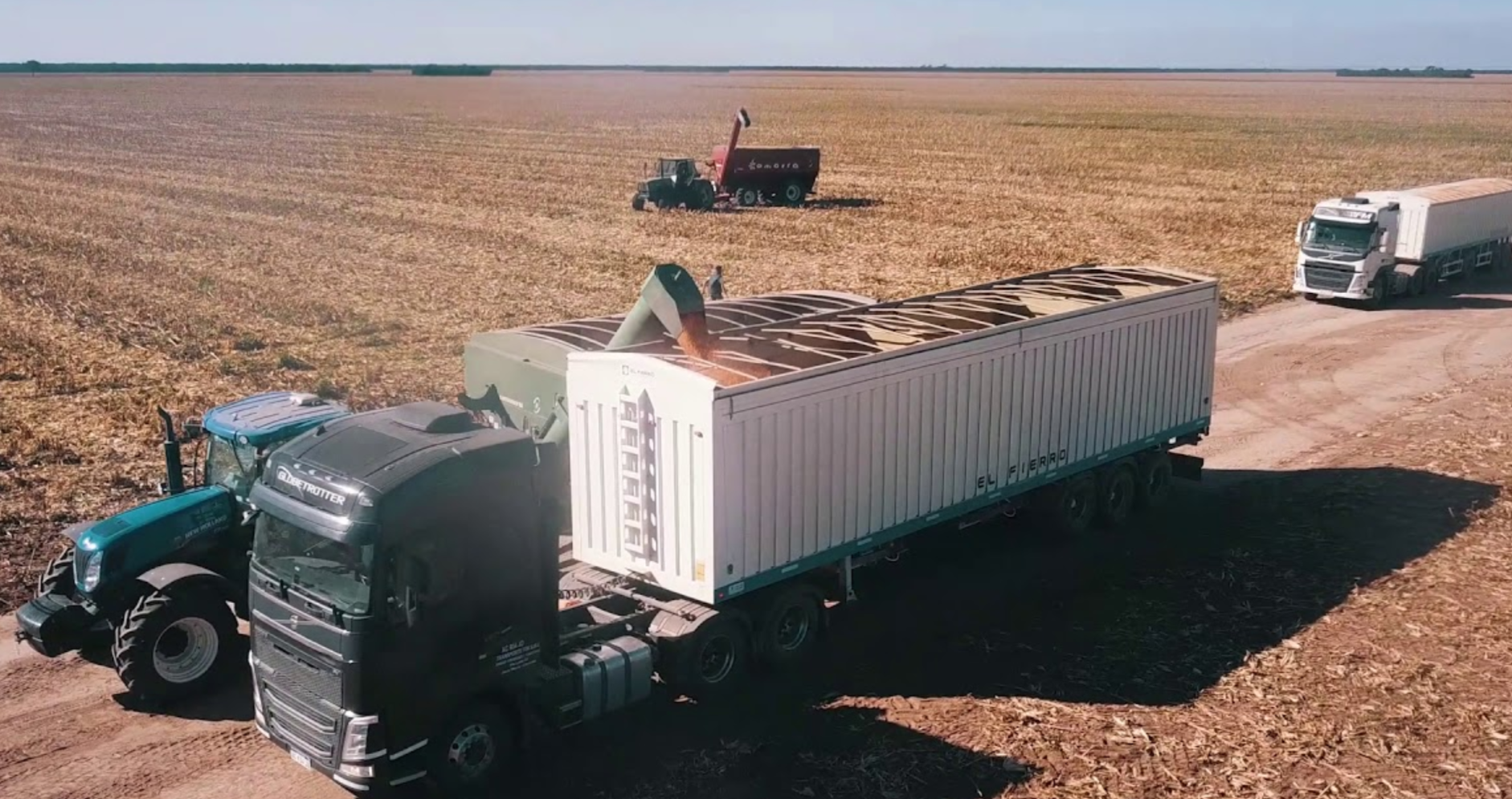 La transparencia de las reglas de juego y el respeto por la propiedad privada han permitido que el campo vuelva a ser el motor de la Argentina.