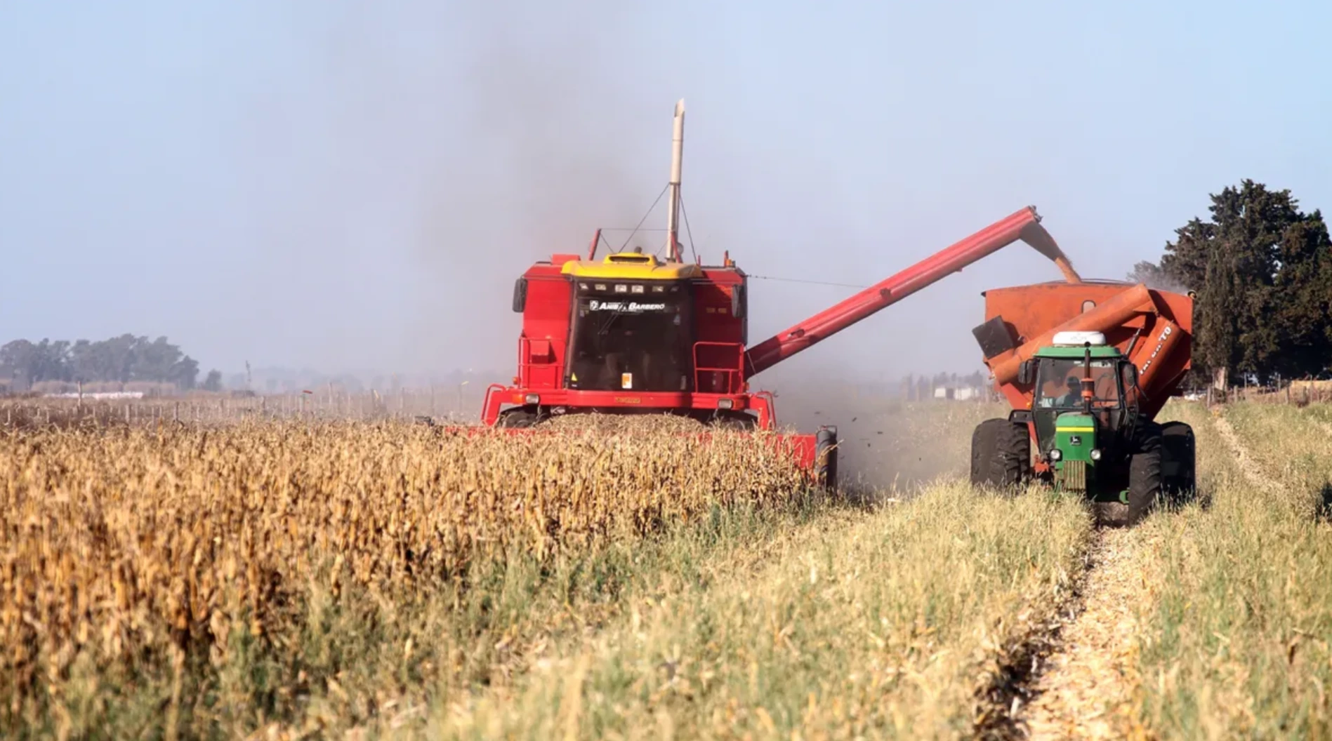 El cierre de la campaña agrícola en Córdoba es una señal contundente del potencial de la libertad económica promovida por el Gobierno de Javier Milei.
